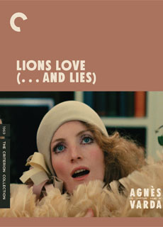 狮子、爱、谎言